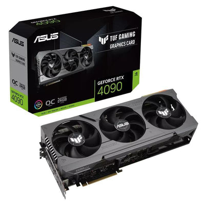 Asus TUF Gaming GeForce RTX 4090 OC Edition 24GB Graphics Card