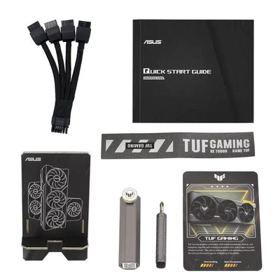 Asus TUF Gaming GeForce RTX 4090 OC Edition 24GB Graphics Card