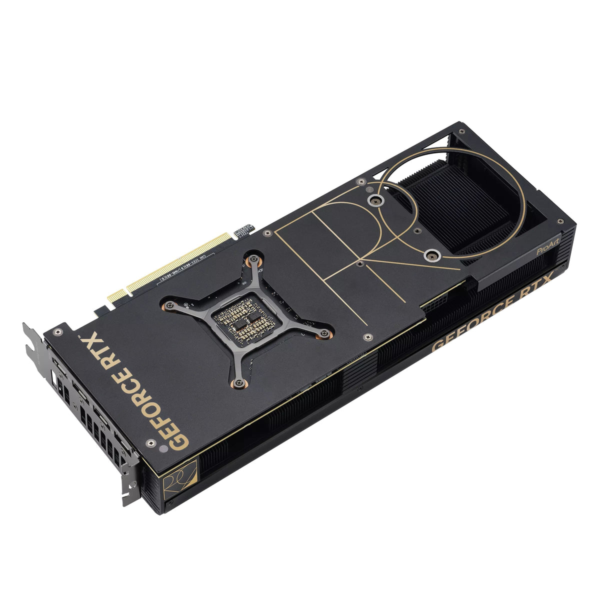 Asus ProArt GeForce RTX 4080 OC 16GB GDDR6X Graphics Card