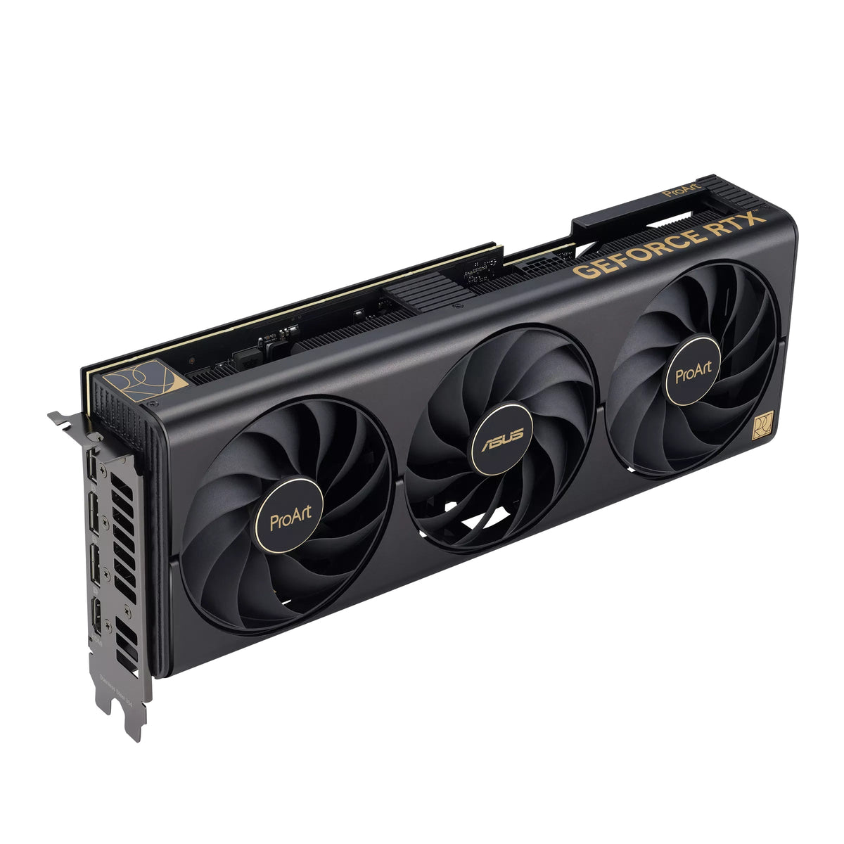 Asus ProArt GeForce RTX 4080 OC 16GB GDDR6X Graphics Card