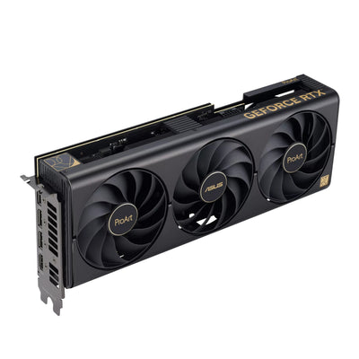 Asus ProArt GeForce RTX 4080 OC 16GB GDDR6X Graphics Card
