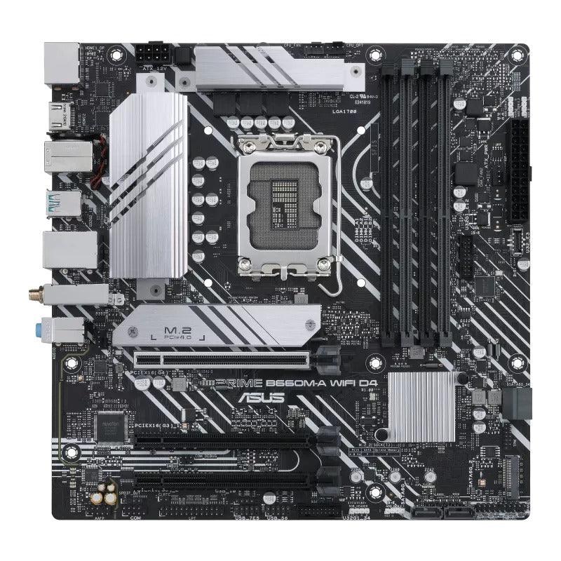 Powered by ASUS: Sigma - Intel RTX 3060 Gaming PC | Core i7 - 12700KF | 16GB DDR4 | 1TB SSD | RTX 3060 | Windows 11 Home