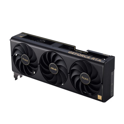 Asus ProArt GeForce RTX 4080 OC 16GB GDDR6X Graphics Card