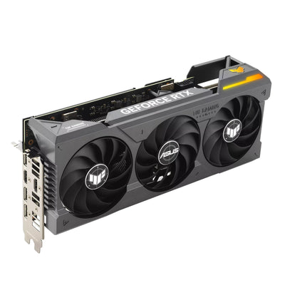 Asus TUF Gaming GeForce RTX 4070 TI Super OC 16GB GDDR6X Graphics Card (Black)