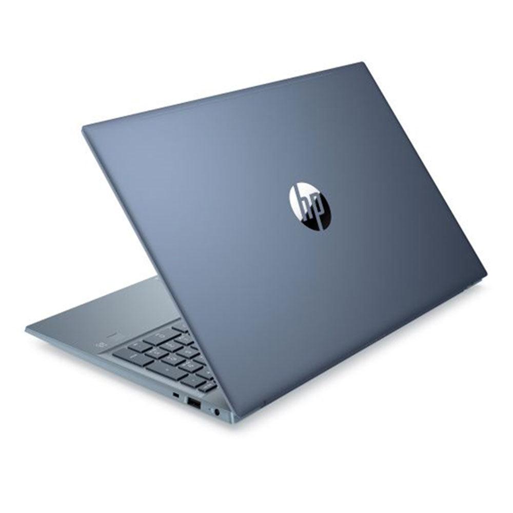 HP PAVILION STRELKA 15-EG1029TU LAPTOP (FOG BLUE) | 15.6" FHD | i7-1195G7 | 16GB DDR4 | 1TB SSD | IRIS® XE GRAPHICS | WIN11 + MS OFFICE HOME & STUDENT HP PRELUDE TOPLOAD BAG