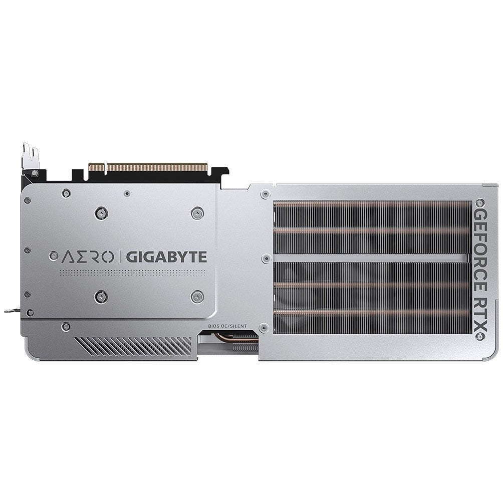 Gigabyte GeForce RTX 4070 Ti Aero OC 12GB GDDR6X