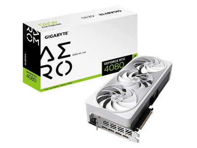 Gigabyte GeForce RTX 4080 Aero OC 16GB GDDR6X