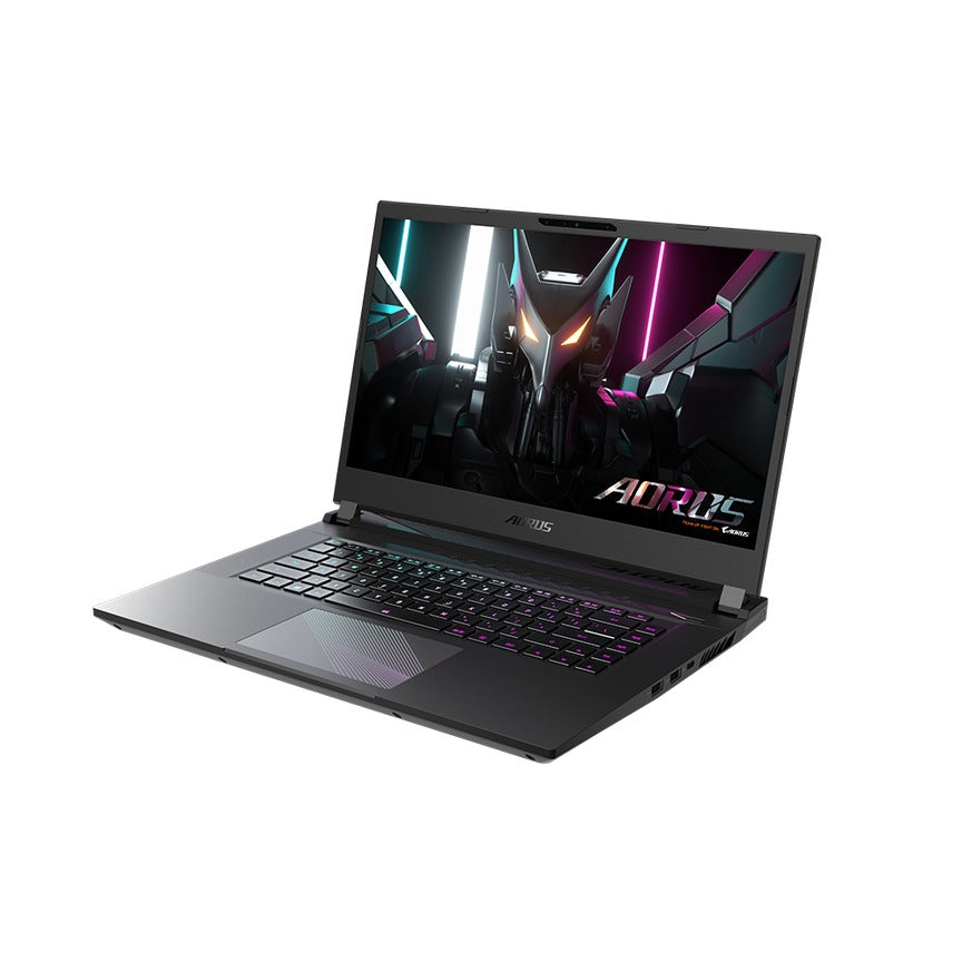 Gigabyte Aorus 15 BKF-73PH583SH Gaming Laptop (Black) | 15.6" FHD 1920 x 1080 360Hz | i7 13700H | RTX 4060 | 8GB DDR5 | 512GB SSD | Windows 11 Home | Gigabyte Aorus G2 Backpack (Black)