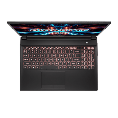 GIGABYTE G5 KC-5S11130SH Gaming Laptop | 15.6" FHD | i5-10500H | 16GB DDR4 | 512GB SSD | RTX 3060 | WIN10 GIGABYTE Backpack