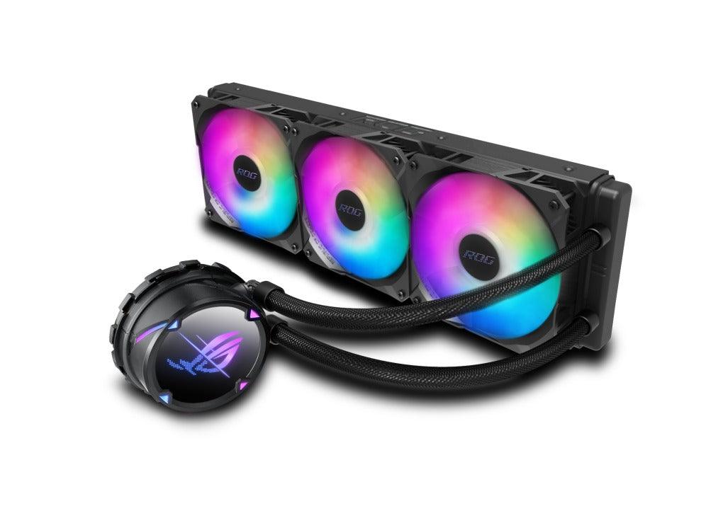 Powered By Asus: Ultra GT502 - Intel TUF i9-13900KF 64GB RAM 2TB SSD RTX 4090 Desktop Gaming PC