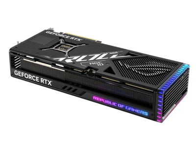 ASUS ROG Strix GeForce RTX 4080 O16G Gaming Graphics Card