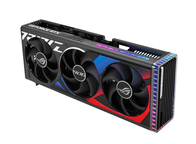 ASUS ROG Strix GeForce RTX 4080 O16G Gaming Graphics Card