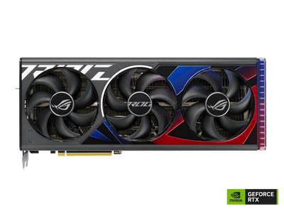 ASUS ROG Strix GeForce RTX 4080 O16G Gaming Graphics Card