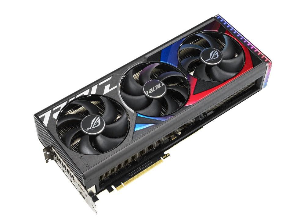 Asus ROG Strix GeForce RTX 4090 O24G Gaming Graphics Card
