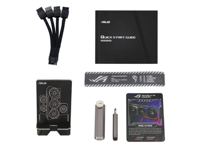 Asus ROG Strix GeForce RTX 4090 O24G Gaming Graphics Card