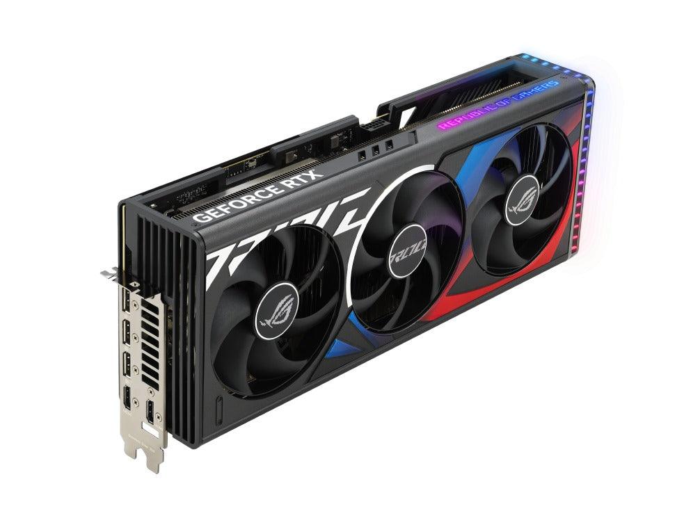 Asus ROG Strix GeForce RTX 4090 O24G Gaming Graphics Card