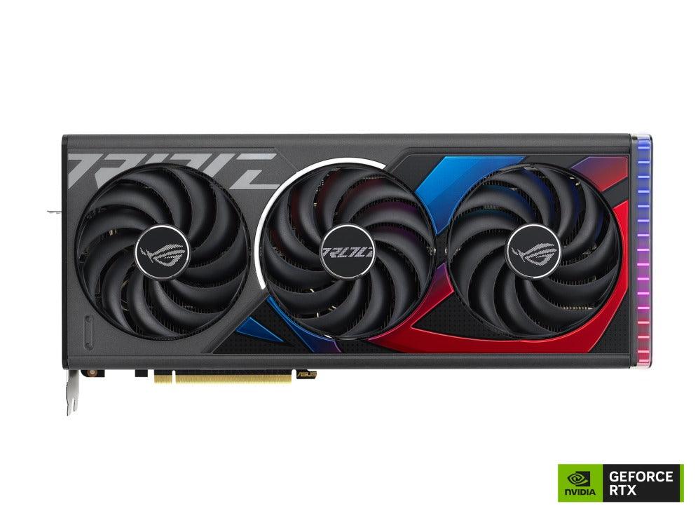Asus ROG Strix GeForce RTX 4070 Ti O12G Gaming Graphics Card