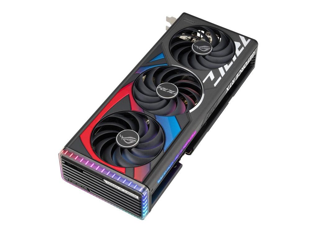 Asus ROG Strix GeForce RTX 4070 Ti O12G Gaming Graphics Card