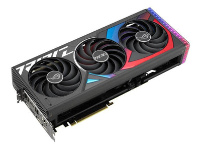 Asus ROG Strix GeForce RTX 4070 Ti O12G Gaming Graphics Card