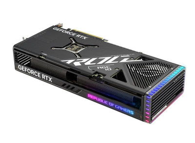 Asus ROG Strix GeForce RTX 4070 Ti O12G Gaming Graphics Card