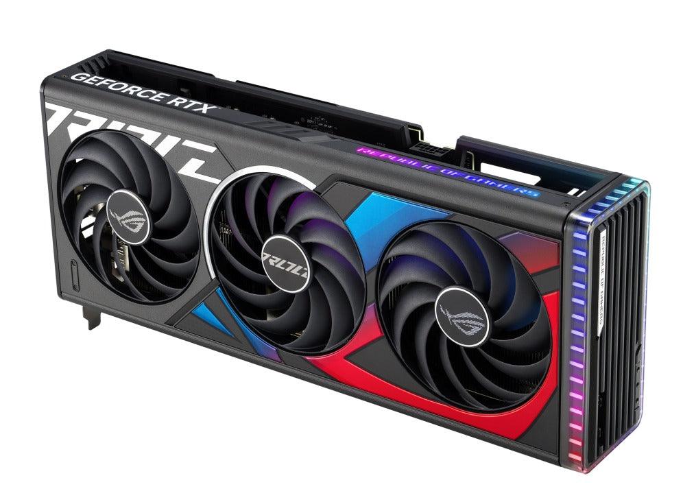 Asus ROG Strix GeForce RTX 4070 Ti O12G Gaming Graphics Card