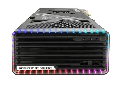 Asus ROG Strix GeForce RTX 4070 Ti O12G Gaming Graphics Card