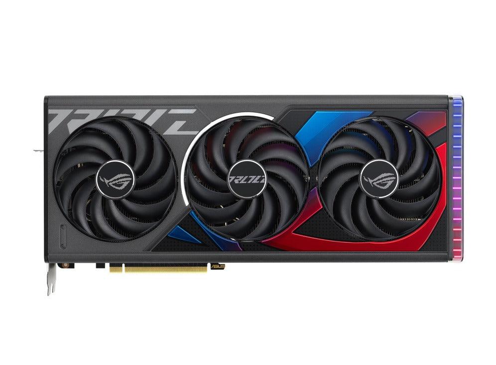 Asus ROG Strix GeForce RTX 4070 Ti O12G Gaming Graphics Card