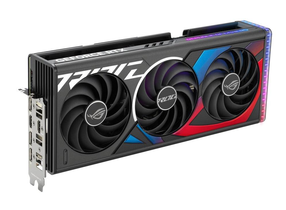 Asus ROG Strix GeForce RTX 4070 Ti O12G Gaming Graphics Card