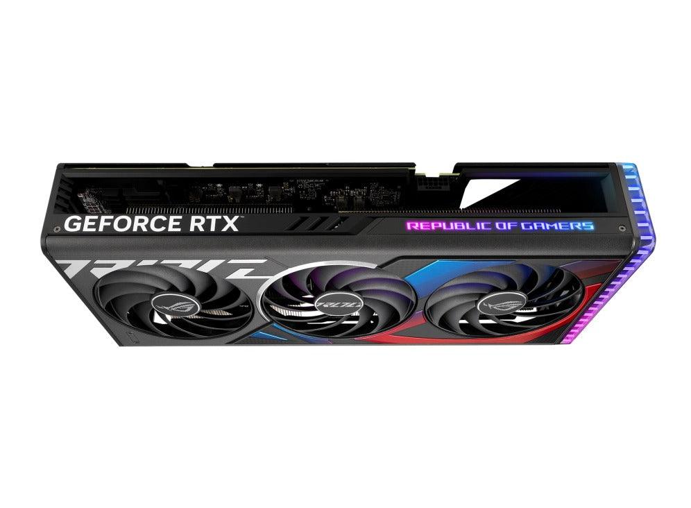 Asus ROG Strix GeForce RTX 4070 Ti O12G Gaming Graphics Card