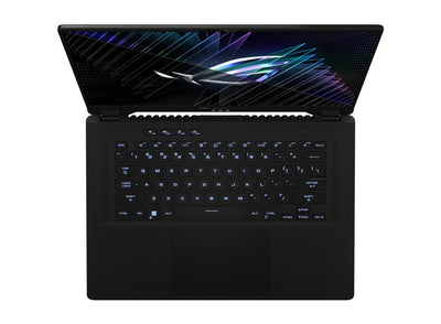 Asus ROG Zephyrus M16 (2023) GU604VY-NM042WS Gaming Laptop (Off Black Anime Matrix Ver.) | 16" QHD+ | Intel i9 13900H | 64GB RAM | 2TB SSD | RTX 4090 | Windows 11 Home | MS Office H & S | ROG Backpack | Fusion II 300 | Gladius III Mouse | Type-C 100W AC