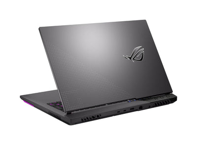 Asus ROG Strix G17 G713RC-HX073W Gaming Laptop (Eclipse Gray) | 17” FHD (1920x1080) | Ryzen 7 6800H | 8GB RAM | 1TB SSD | RTX 3050 | Windows 11 Home | ROG Backpack