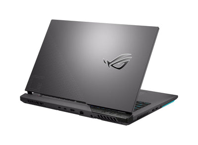 Asus ROG Strix G17 G713RC-HX073W Gaming Laptop (Eclipse Gray) | 17” FHD (1920x1080) | Ryzen 7 6800H | 8GB RAM | 1TB SSD | RTX 3050 | Windows 11 Home | ROG Backpack