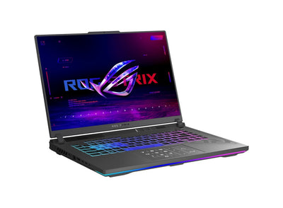 Asus ROG Strix G16 G614JU-N3219W Gaming Laptop (Eclipse Gray) | 16" FHD+ (1920 x 1200, WUXGA) | i7-13650HX | 16GB RAM | 1TB SSD | RTX™ 4050 | Windows 11 Home | ROG Backpack | ROG Impact Gaming Mouse