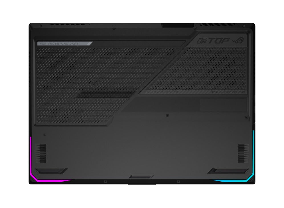Asus ROG Strix Scar 17 G733ZW-LL123WS Gaming Laptop (Off Black) | 17.3" QHD (2560 x 1440) | Core i9 12900H | 32GB RAM | 2TB SSD | RTX 3070 Ti | Windows 11 Home | ROG Backpack | ROG Chakram Core Mouse P511
