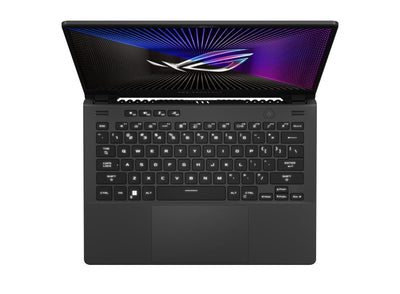 Asus ROG Zephyrus G14 GA402XV-N2053WS Gaming Laptop (Eclipse Gray Anime Matrix) | 14" QHD+ (2560x1600) 165Hz | Ryzen 9 7940HS | 16GB RAM | 1TB SSD | RTX 4060 | Windows 11 Home | ROG Zephyrus G14 Sleeve (2022)