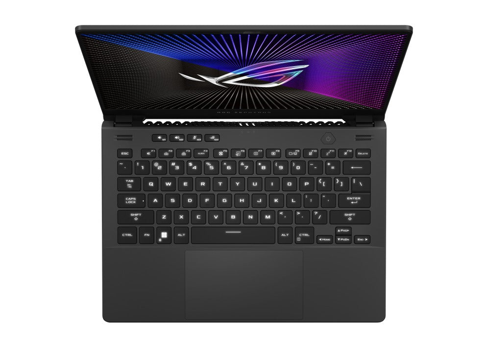 Asus ROG Zephyrus G14 GA402XV-N2053WS Gaming Laptop (Eclipse Gray Anime Matrix) | 14" QHD+ (2560x1600) 165Hz | Ryzen 9 7940HS | 16GB RAM | 1TB SSD | RTX 4060 | Windows 11 Home | ROG Zephyrus G14 Sleeve (2022)