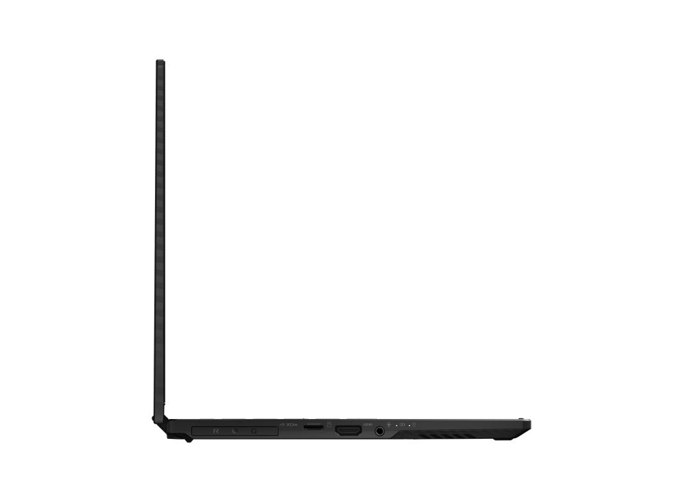Asus ROG Flow X13 GV302XU-MU012W Gaming Laptop (Off Black) | 13.4” QHD+ 165Hz | Ryzen 9 7940HS | 16GB RAM | 1TB SSD | RTX 4050 | Windows 11 Home | ROG Impact Gaming Mouse | Stylus Pen | ROG Flow Sleeve (2022)