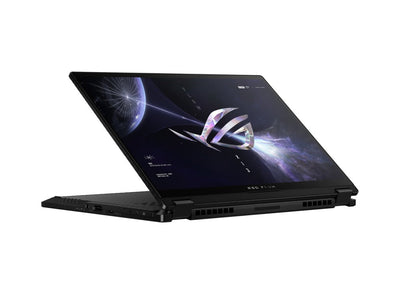 Asus ROG Flow X13 GV302XU-MU012W Gaming Laptop (Off Black) | 13.4” QHD+ 165Hz | Ryzen 9 7940HS | 16GB RAM | 1TB SSD | RTX 4050 | Windows 11 Home | ROG Impact Gaming Mouse | Stylus Pen | ROG Flow Sleeve (2022)