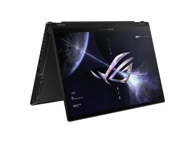 Asus ROG Flow X13 GV302XU-MU012W Gaming Laptop (Off Black) | 13.4” QHD+ 165Hz | Ryzen 9 7940HS | 16GB RAM | 1TB SSD | RTX 4050 | Windows 11 Home | ROG Impact Gaming Mouse | Stylus Pen | ROG Flow Sleeve (2022)