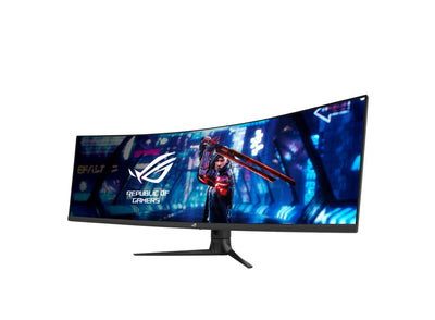 Asus ROG Strix XG49WCR 49" Double QHD 165Hz Super Ultra-Wide Curved Gaming Monitor