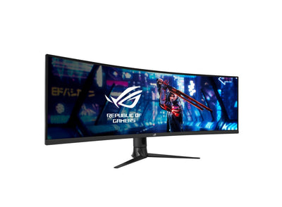 Asus ROG Strix XG49WCR 49" Double QHD 165Hz Super Ultra-Wide Curved Gaming Monitor