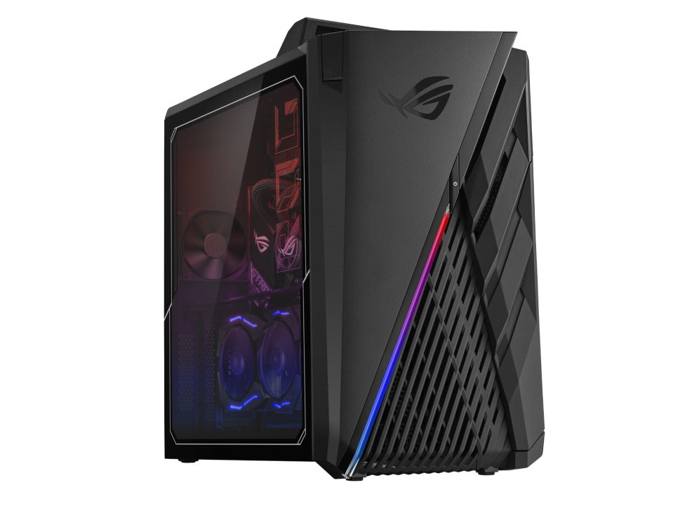 Asus ROG G35CA-71370F001WS Gaming Desktop (Star Black) | Intel Core i7-13700F | 32GB RAM | 1TB SSD | RTX3080 | Windows 11 Home | MS Office Home & Student 2021