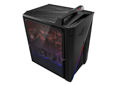 Asus ROG G35CA-71370F001WS Gaming Desktop (Star Black) | Intel Core i7-13700F | 32GB RAM | 1TB SSD | RTX3080 | Windows 11 Home | MS Office Home & Student 2021