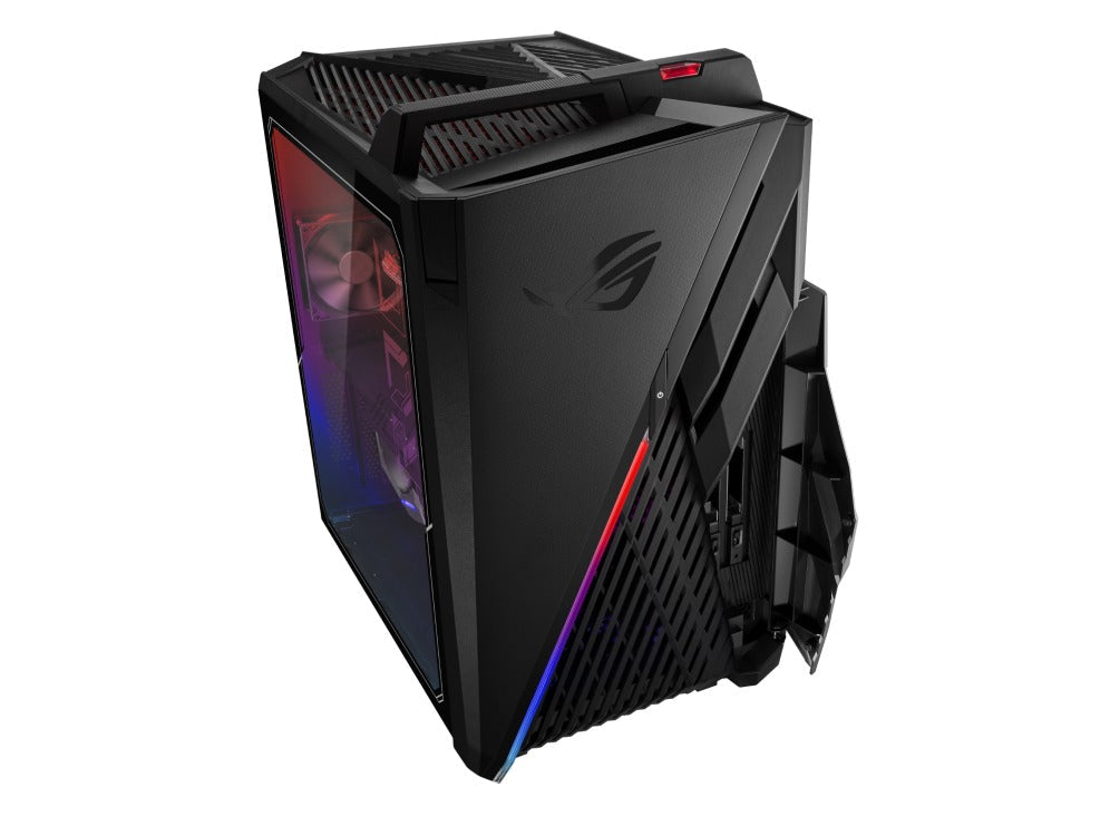 Asus ROG G35CA-71370F001WS Gaming Desktop (Star Black) | Intel Core i7-13700F | 32GB RAM | 1TB SSD | RTX3080 | Windows 11 Home | MS Office Home & Student 2021