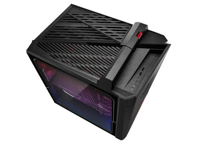 Asus ROG G35CA-71370F001WS Gaming Desktop (Star Black) | Intel Core i7-13700F | 32GB RAM | 1TB SSD | RTX3080 | Windows 11 Home | MS Office Home & Student 2021