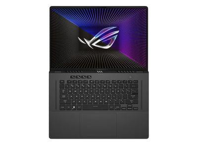 Asus ROG Zephyrus G16 GU603VI-N4076WS Gaming Laptop (Eclipse Grey) | 16" QHD+ (2560x1600) 240Hz | i9-13900H | 16GB RAM  | 1TB SSD | RTX 4070 | Windows 11 Home | MS Office Home & Student 2021 | ROG Backpack