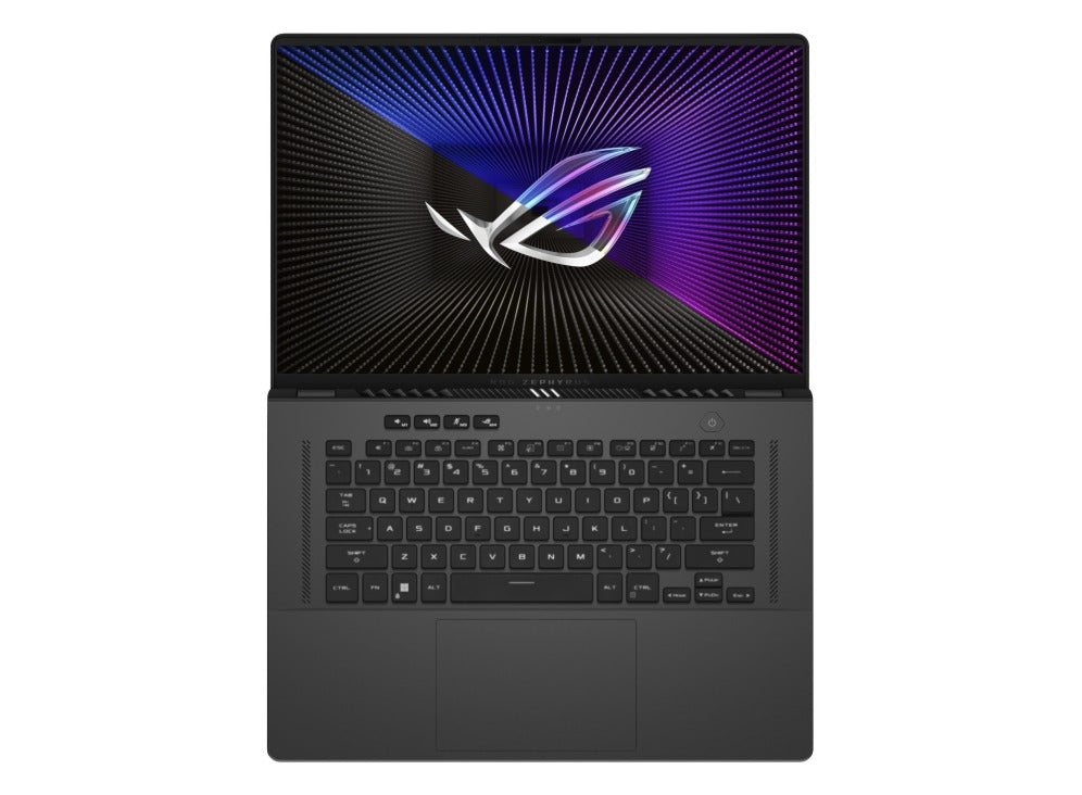 Asus ROG Zephyrus G16 GU603VI-N4076WS Gaming Laptop (Eclipse Grey) | 16" QHD+ (2560x1600) 240Hz | i9-13900H | 16GB RAM  | 1TB SSD | RTX 4070 | Windows 11 Home | MS Office Home & Student 2021 | ROG Backpack