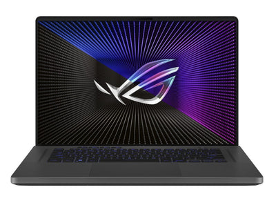 Asus ROG Zephyrus G16 GU603VI-N4076WS Gaming Laptop (Eclipse Grey) | 16" QHD+ (2560x1600) 240Hz | i9-13900H | 16GB RAM  | 1TB SSD | RTX 4070 | Windows 11 Home | MS Office Home & Student 2021 | ROG Backpack