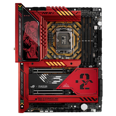 Powered by ASUS: Ultra Evangelion V1 Desktop Gaming PC