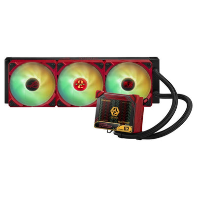 Powered by ASUS: Ultra Evangelion V1 Desktop Gaming PC